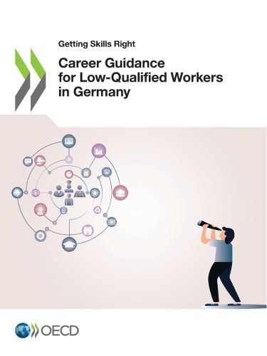 Cover image for Career guidance for low-qualified workers in Germany