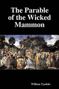 Cover image for The Parable of the Wicked Mammon