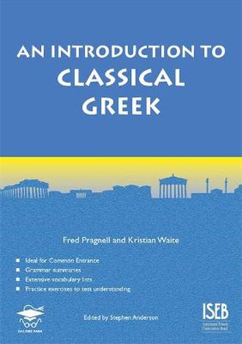 Cover image for An Introduction to Classical Greek