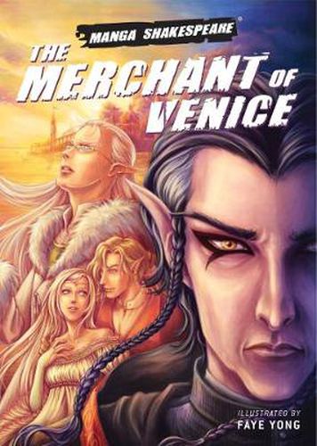 Cover image for Merchant of Venice