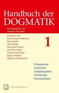 Cover image for Handbuch Der Dogmatik