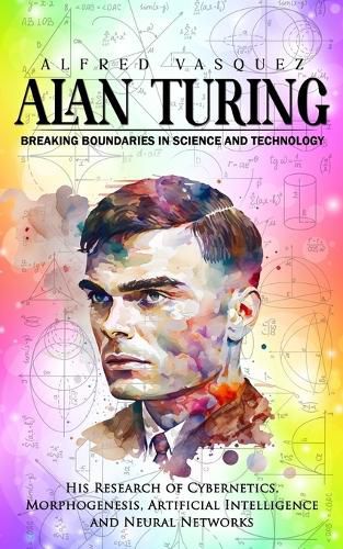 Cover image for Alan Turing