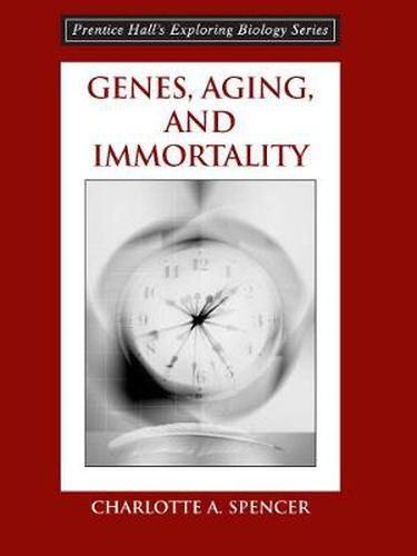 Cover image for Genes, Aging and Immortality