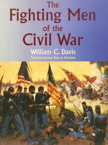 Cover image for The Fighting Men of the Civil War