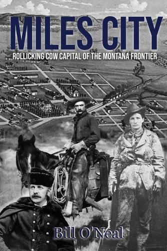 Cover image for Miles City