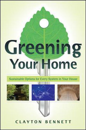 Cover image for Greening Your Home