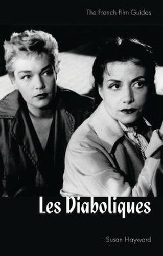 Cover image for Les Diaboliques: French Film Guide