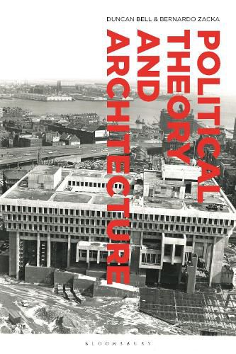 Cover image for Political Theory and Architecture