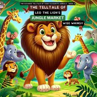 Cover image for The Telltale of Leo the Lion's Jungle Market