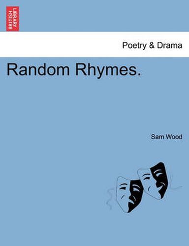 Cover image for Random Rhymes.