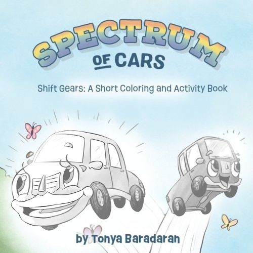 Cover image for Spectrum of Cars Shift Gears
