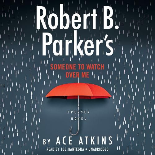 Cover image for Robert B. Parker's Someone to Watch Over Me