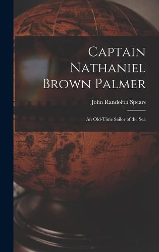 Captain Nathaniel Brown Palmer