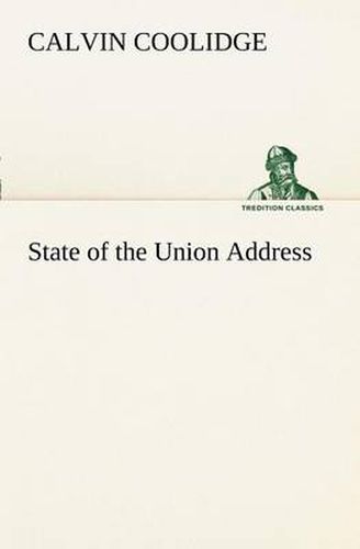 Cover image for State of the Union Address