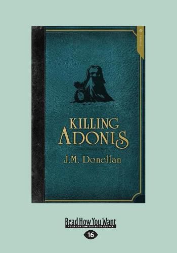 Cover image for Killing Adonis