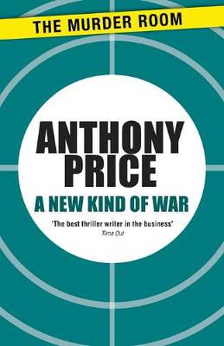 Cover image for A New Kind of War