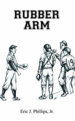 Cover image for Rubber Arm