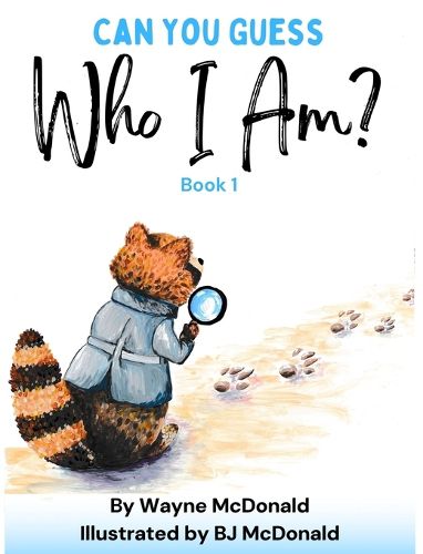 Cover image for Can You Guess Who I Am? Book 1