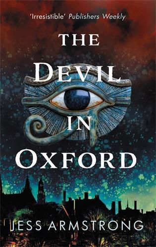 Cover image for The Devil in Oxford