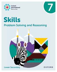 Cover image for Oxford International Skills: Problem Solving and Reasoning: Practice Book 7