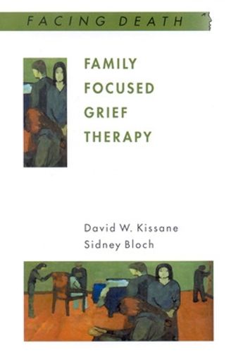 Cover image for Family Focused Grief Therapy