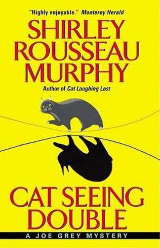 Cover image for Cat Seeing Double