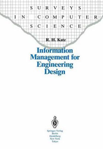 Cover image for Information Management for Engineering Design