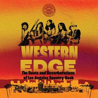 Cover image for Western Edge
