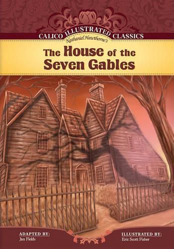 Cover image for House of the Seven Gables