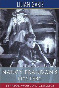 Cover image for Nancy Brandon's Mystery (Esprios Classics)