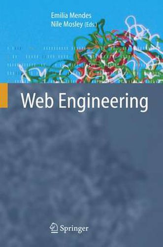 Cover image for Web Engineering