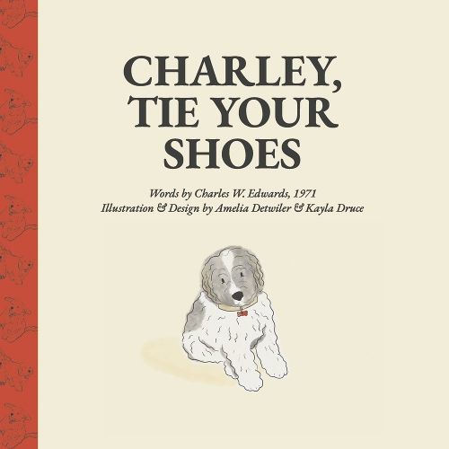 Cover image for Charley, Tie Your Shoes