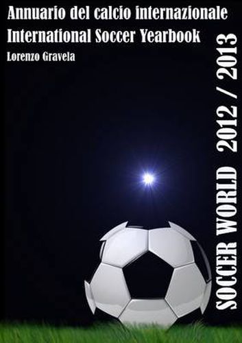 Cover image for Soccer World 2012/2013