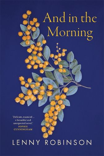 Cover image for And in the Morning