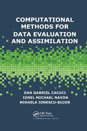 Cover image for Computational Methods for Data Evaluation and Assimilation