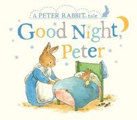 Cover image for Peter Rabbit Tales - Goodnight Peter