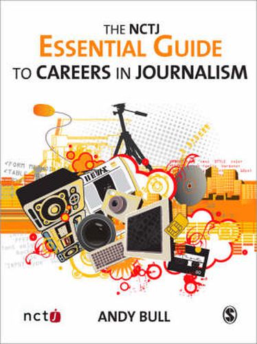 Cover image for The NCTJ Essential Guide to Careers in Journalism