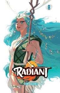 Cover image for Radiant, Vol. 8