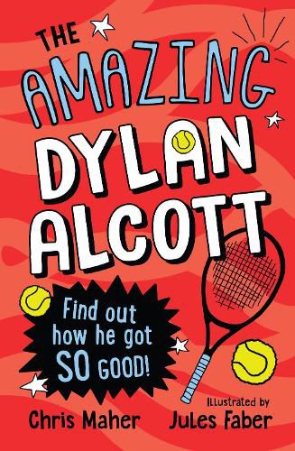 Cover image for The Amazing Dylan Alcott: How did he get so good?
