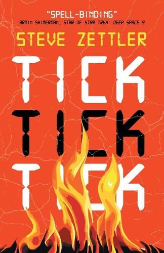 Cover image for Tick... Tick... Tick...