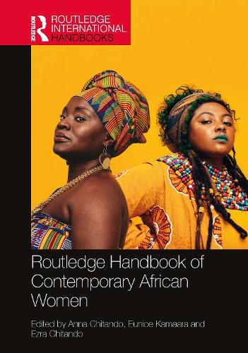 Cover image for Routledge Handbook of Contemporary African Women