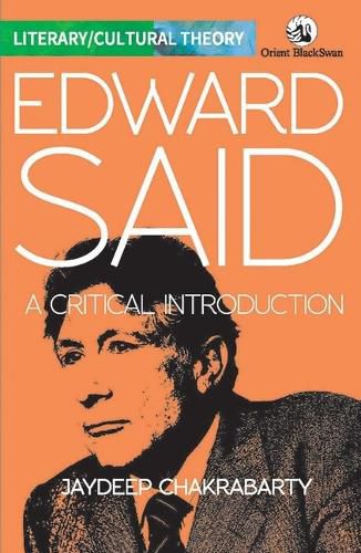 Cover image for Edward Said