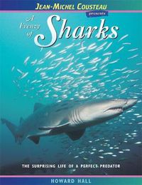 Cover image for A Frenzy of Sharks: The Surprising Life of a Perfect Predator