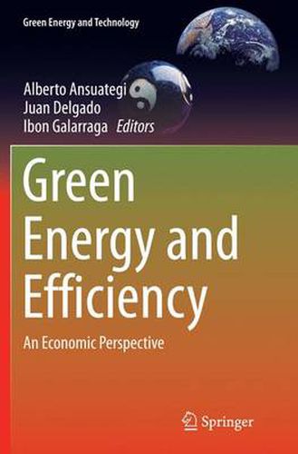 Cover image for Green Energy and Efficiency: An Economic Perspective