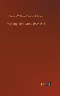 Cover image for Wellingtons Army 1809-1814