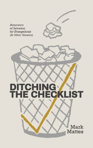 Cover image for Ditching the Checklist
