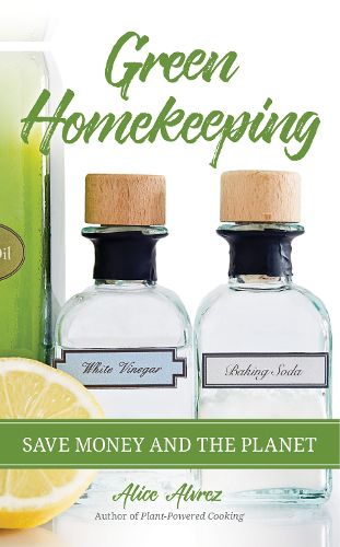 Cover image for Green Homekeeping