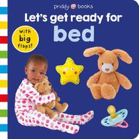 Cover image for Let's Get Ready For Bed