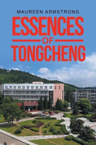 Cover image for Essences of Tongcheng