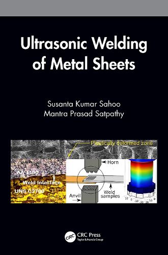 Cover image for Ultrasonic Welding of Metal Sheets